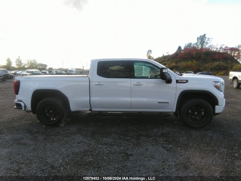 1GTU9CED8MZ367721 2021 GMC Sierra K1500 Elevation