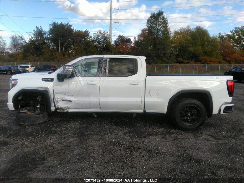 1GTU9CED8MZ367721 2021 GMC Sierra K1500 Elevation