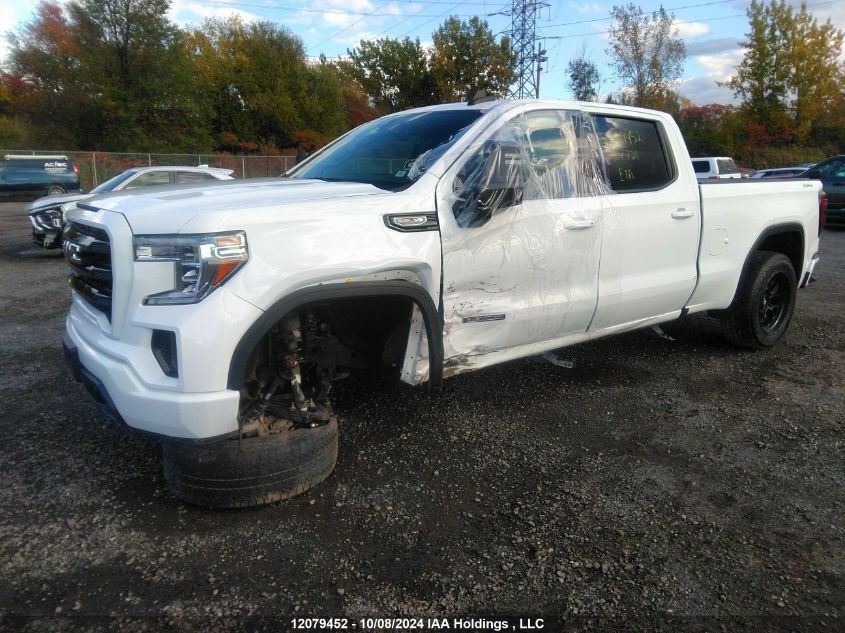 1GTU9CED8MZ367721 2021 GMC Sierra K1500 Elevation