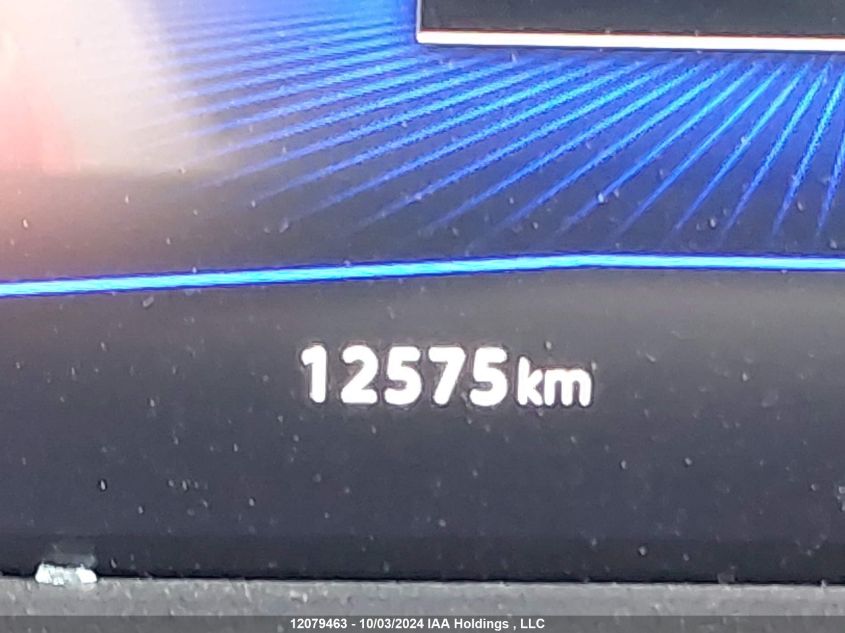 2024 Volkswagen Taos VIN: 3VVGX7B24RM043902 Lot: 12079463