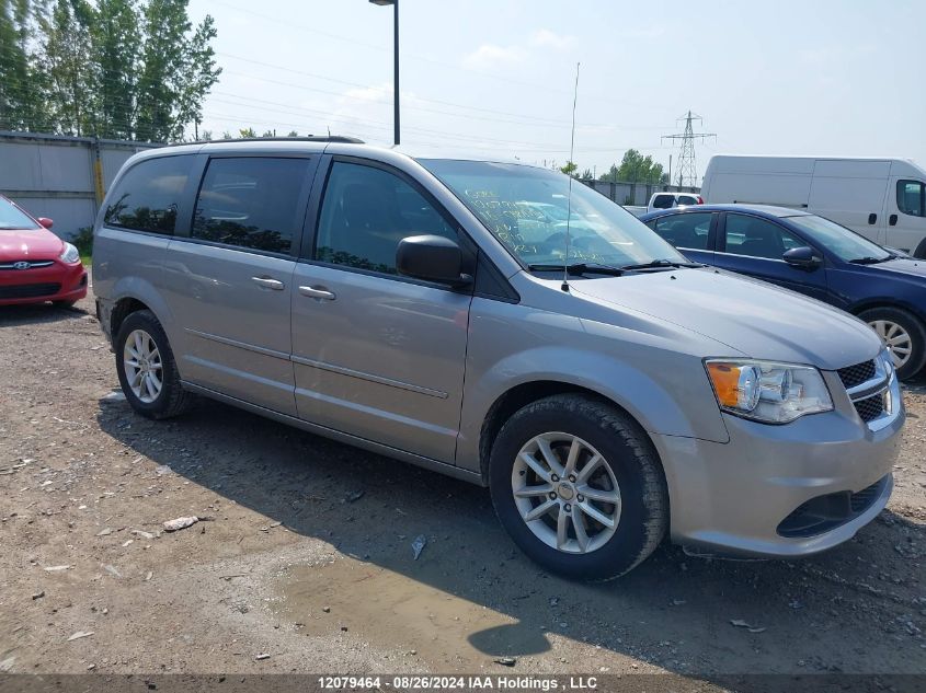 2016 Dodge Caravan VIN: 2C4RDGBG7GR347128 Lot: 12079464