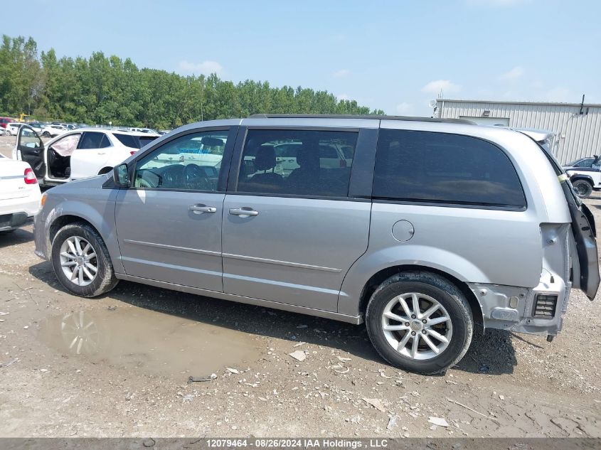 2016 Dodge Caravan VIN: 2C4RDGBG7GR347128 Lot: 12079464