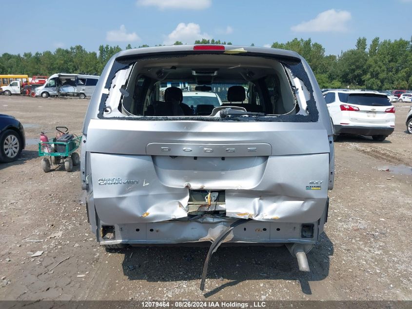 2016 Dodge Caravan VIN: 2C4RDGBG7GR347128 Lot: 12079464