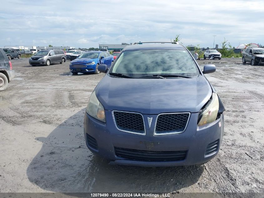 2009 Pontiac Vibe VIN: 5Y2SP67869Z403699 Lot: 12079490