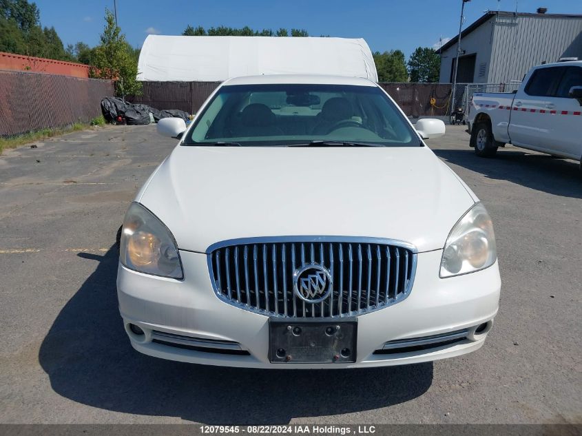 2010 Buick Lucerne VIN: 1G4HC5EM3AU133456 Lot: 12079545