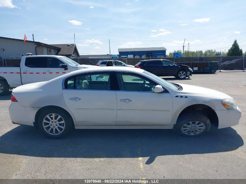 2010 Buick Lucerne VIN: 1G4HC5EM3AU133456 Lot: 12079545