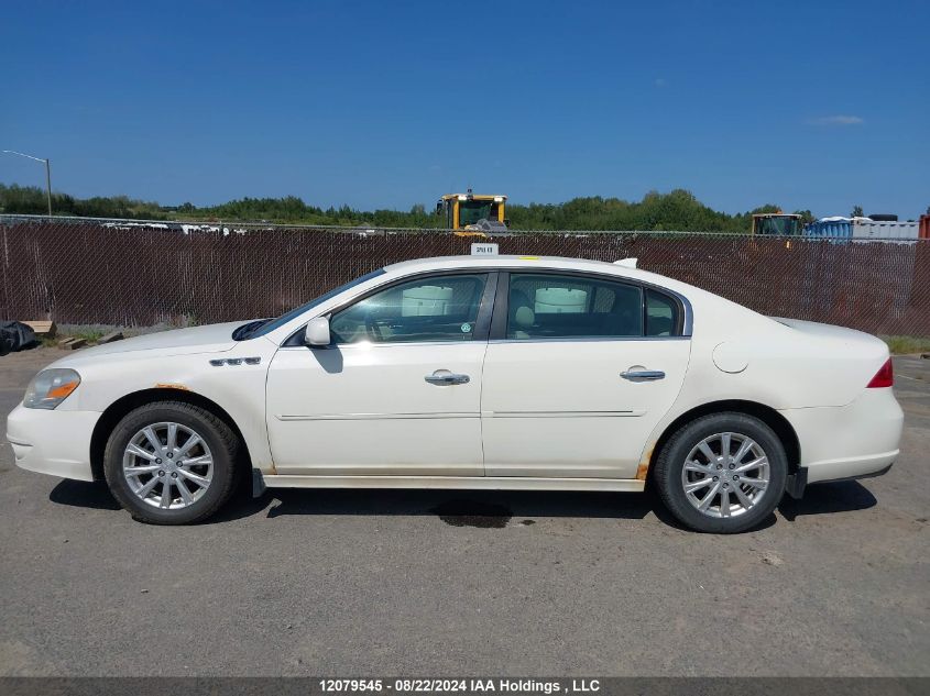 2010 Buick Lucerne VIN: 1G4HC5EM3AU133456 Lot: 12079545