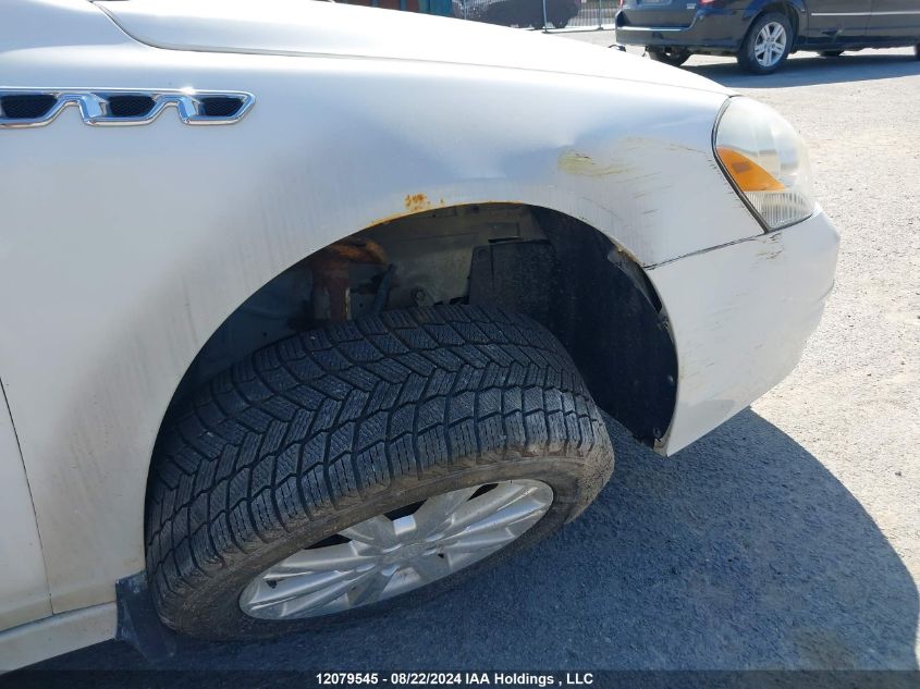 2010 Buick Lucerne VIN: 1G4HC5EM3AU133456 Lot: 12079545