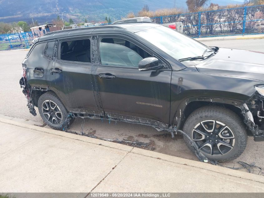 3C4NJDDN2RT138235 2024 Jeep Compass Trailhawk