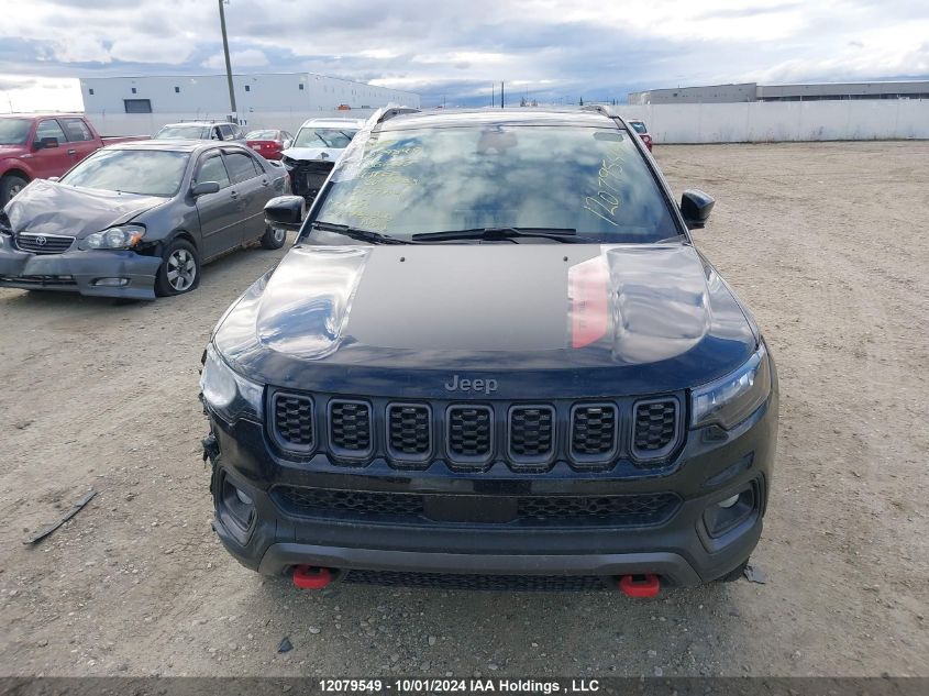 3C4NJDDN2RT138235 2024 Jeep Compass Trailhawk