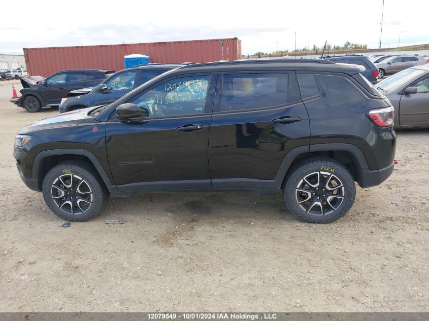 3C4NJDDN2RT138235 2024 Jeep Compass Trailhawk