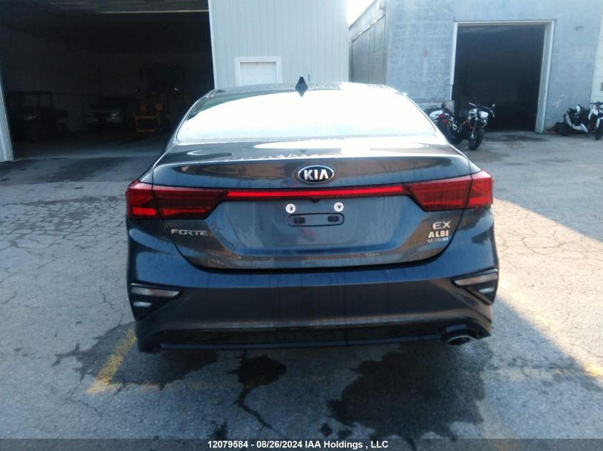 2021 Kia Forte VIN: 3KPF54AD8ME336366 Lot: 12079584