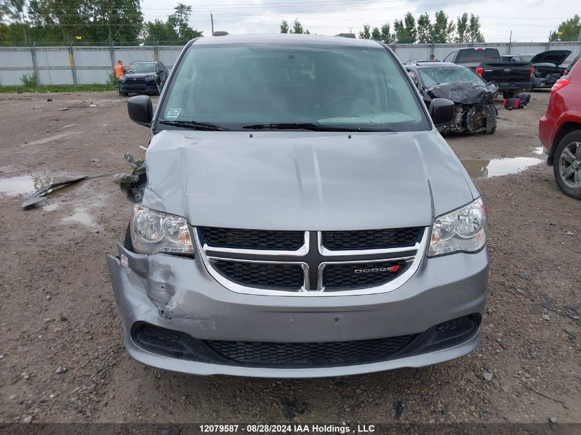 2015 Dodge Grand Caravan Se/Sxt VIN: 2C4RDGBG5FR746120 Lot: 12079587