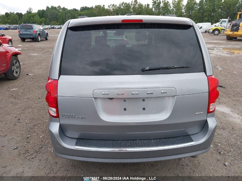 2015 Dodge Grand Caravan Se/Sxt VIN: 2C4RDGBG5FR746120 Lot: 12079587