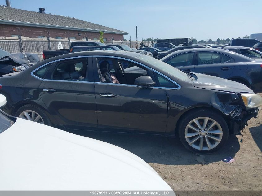 2015 Buick Verano VIN: 1G4PS5SK9F4111485 Lot: 12079591