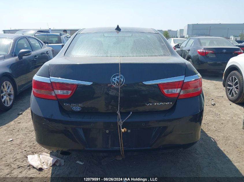 2015 Buick Verano VIN: 1G4PS5SK9F4111485 Lot: 12079591