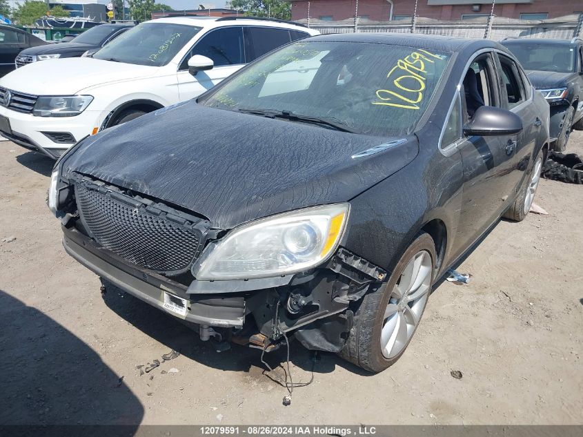 2015 Buick Verano VIN: 1G4PS5SK9F4111485 Lot: 12079591