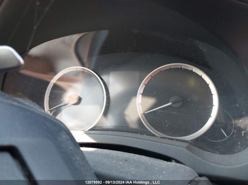 2014 Lexus Is 250 VIN: JTHCF1D23E5011046 Lot: 12079592