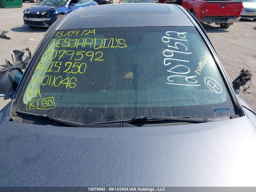 2014 Lexus Is 250 VIN: JTHCF1D23E5011046 Lot: 12079592