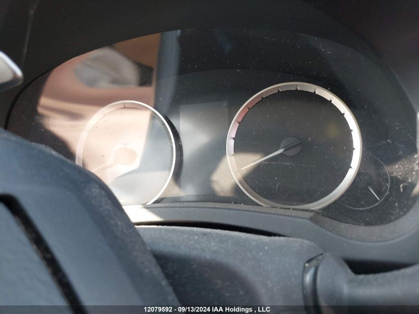 2014 Lexus Is 250 VIN: JTHCF1D23E5011046 Lot: 12079592