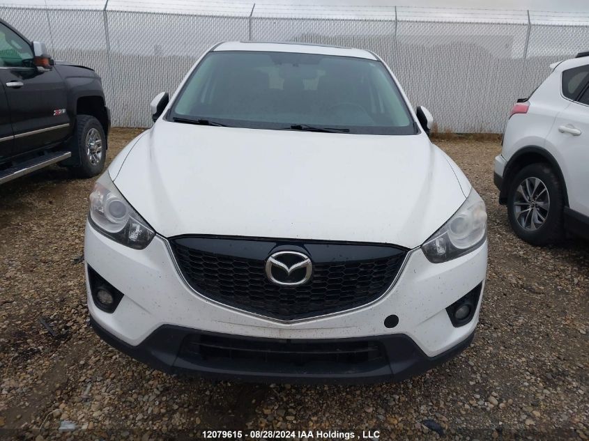 2015 Mazda Cx-5 VIN: JM3KE4DY3F0465082 Lot: 12079615