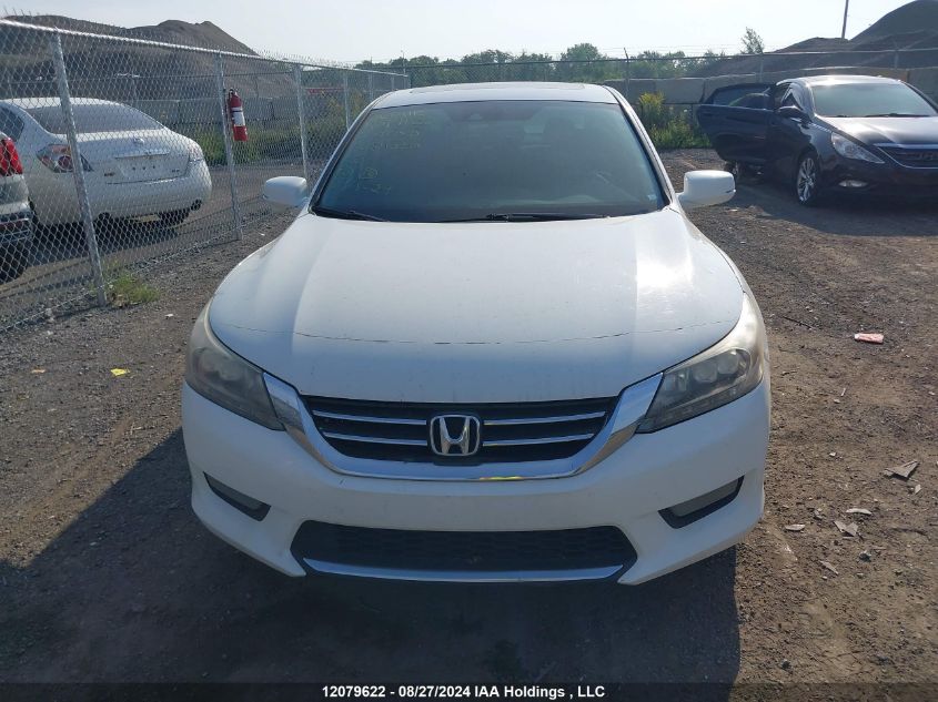 1HGCR2F97EA811530 2014 Honda Accord