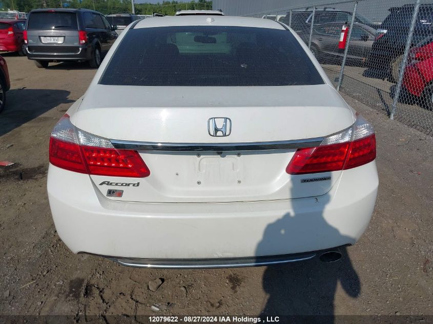 1HGCR2F97EA811530 2014 Honda Accord