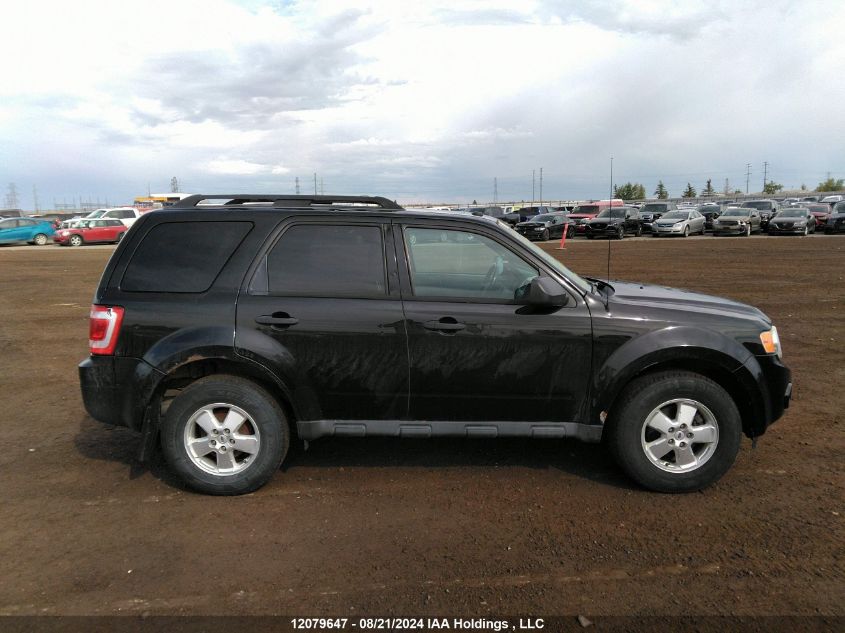 1FMCU9DG3BKB76539 2011 Ford Escape Xlt Automatic