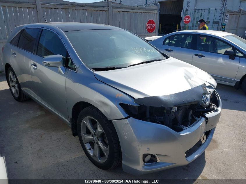 2015 Toyota Venza VIN: 4T3BK3BB1FU111681 Lot: 12079648