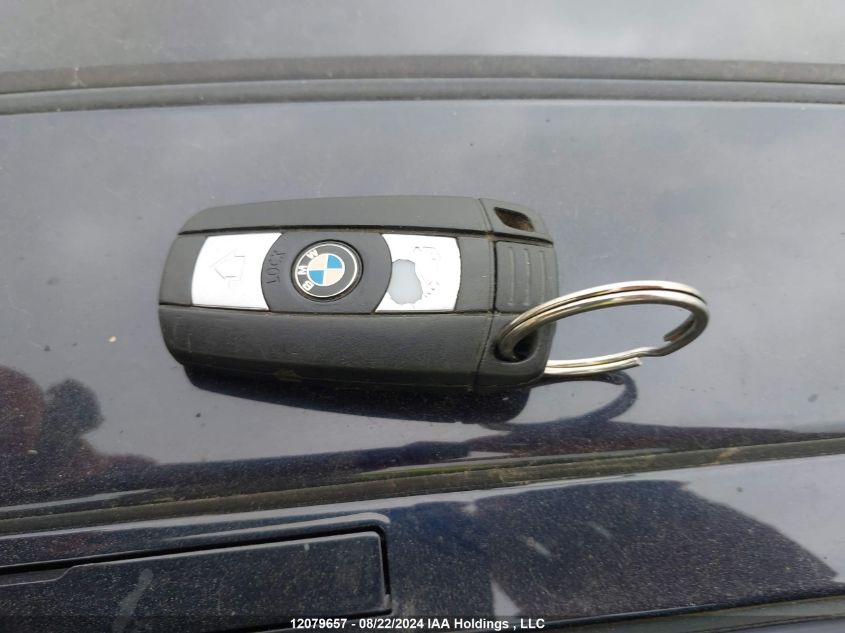 2009 BMW 3 Series VIN: WBAPK735X9A451000 Lot: 12079657