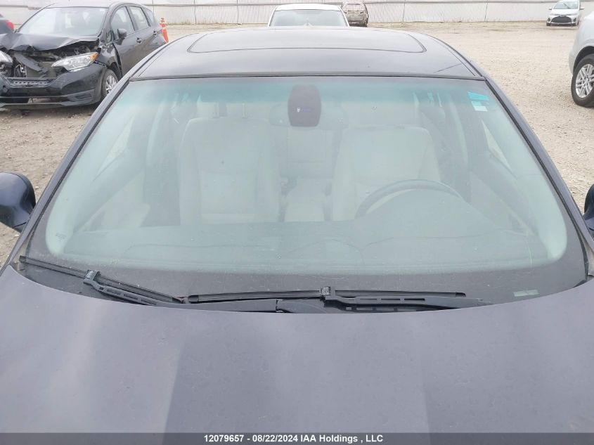 2009 BMW 3 Series VIN: WBAPK735X9A451000 Lot: 12079657