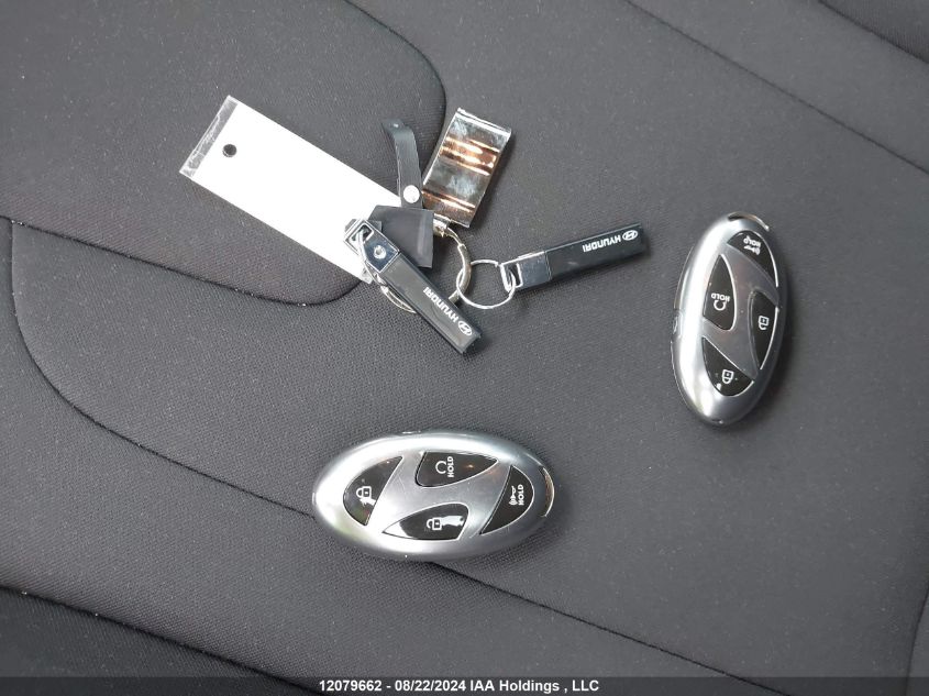 2024 Hyundai Elantra Sel VIN: KMHLM4DG8RU826273 Lot: 12079662