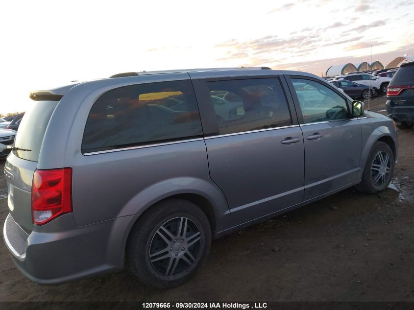 2C4RDGBG9KR607683 2019 Dodge Grand Caravan Se