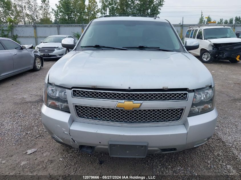 2012 Chevrolet Tahoe VIN: 1GNSKBE04CR204718 Lot: 12079666