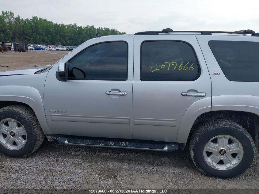 2012 Chevrolet Tahoe VIN: 1GNSKBE04CR204718 Lot: 12079666