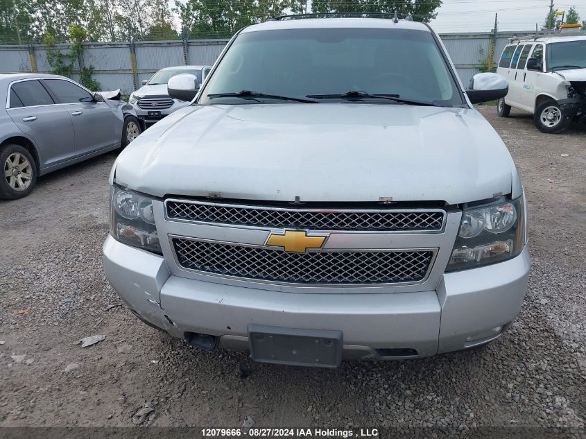 2012 Chevrolet Tahoe VIN: 1GNSKBE04CR204718 Lot: 12079666