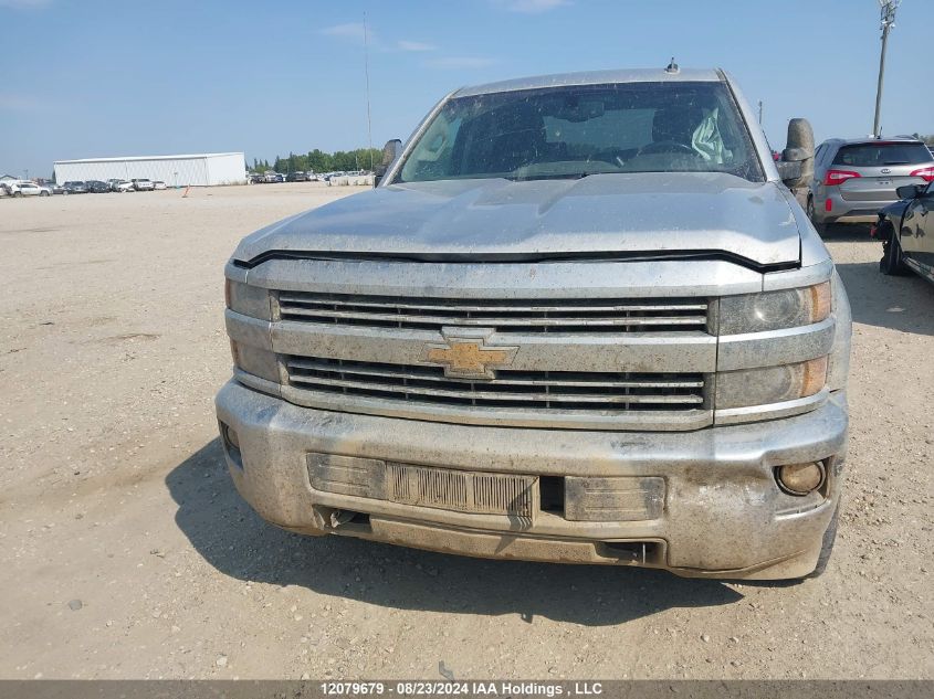 2015 Chevrolet Silverado 2500Hd VIN: 1GC1KVEGXFF118662 Lot: 12079679