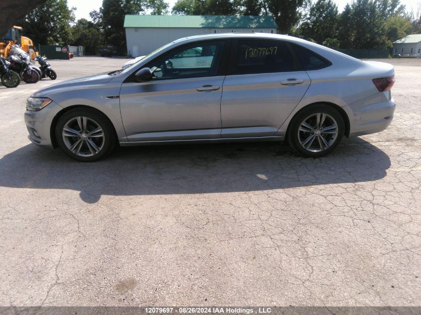 3VWW57BU7KM183429 2019 Volkswagen Jetta