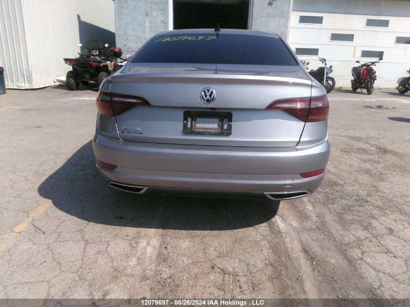 3VWW57BU7KM183429 2019 Volkswagen Jetta