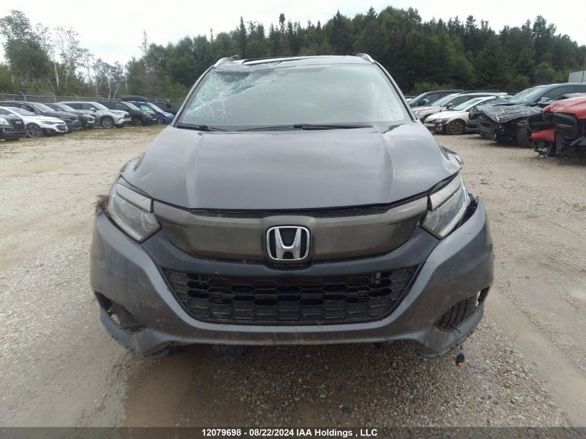 2020 Honda Hr-V Sport VIN: 3CZRU6H22LM102349 Lot: 12079698