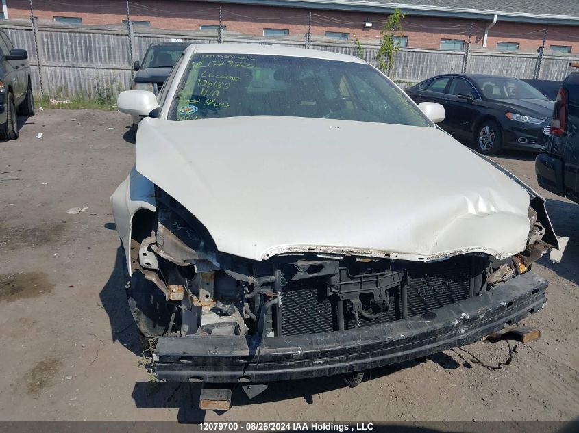 2011 Buick Lucerne Cxl VIN: 1G4HC5EM3BU108185 Lot: 12079700