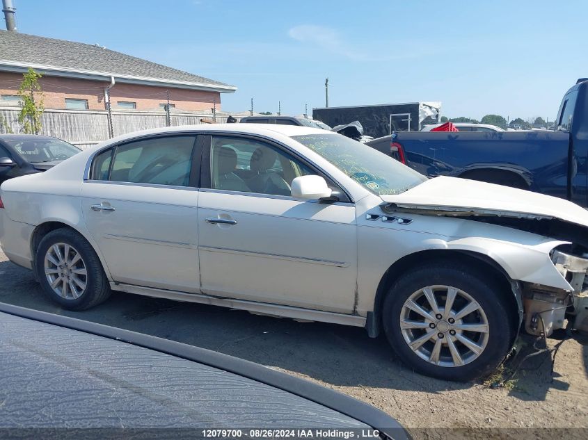 2011 Buick Lucerne Cxl VIN: 1G4HC5EM3BU108185 Lot: 12079700