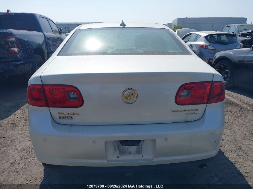 2011 Buick Lucerne Cxl VIN: 1G4HC5EM3BU108185 Lot: 12079700