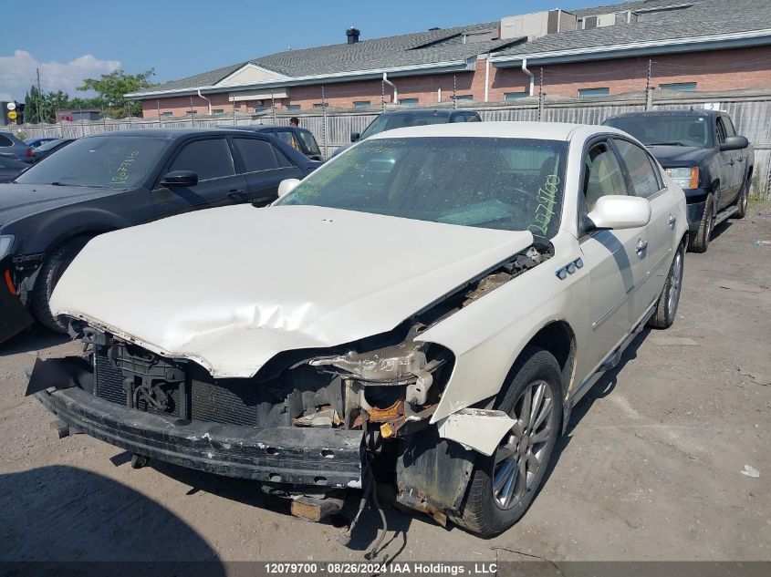 2011 Buick Lucerne Cxl VIN: 1G4HC5EM3BU108185 Lot: 12079700