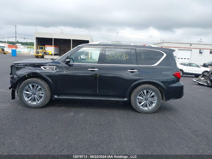 2024 Infiniti Qx80 Luxe/Premium Select VIN: JN8AZ2AE0R9327382 Lot: 12079713