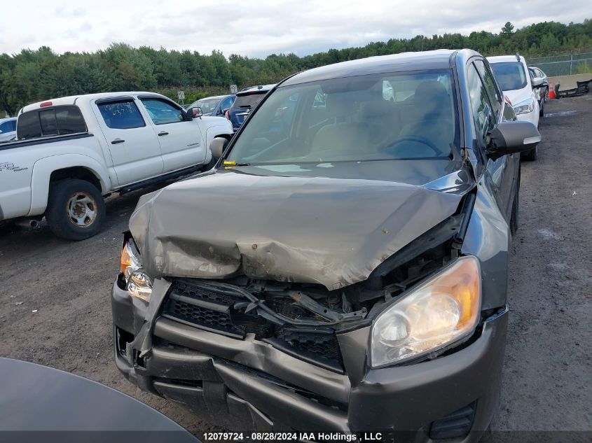 2010 Toyota Rav4 VIN: 2T3ZF4DV2AW044713 Lot: 12079724