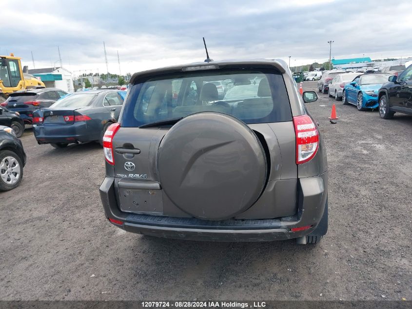 2010 Toyota Rav4 VIN: 2T3ZF4DV2AW044713 Lot: 12079724