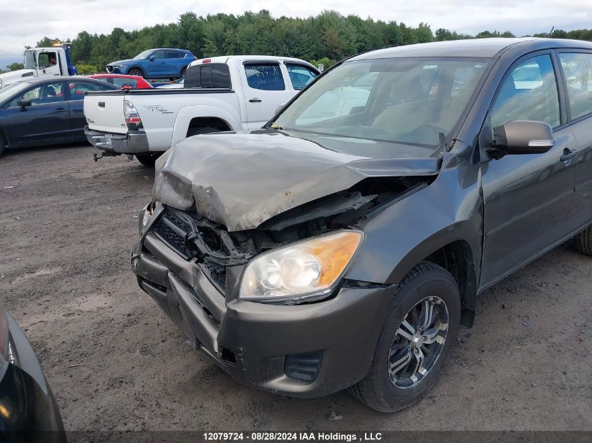 2010 Toyota Rav4 VIN: 2T3ZF4DV2AW044713 Lot: 12079724