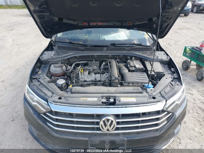 2021 Volkswagen Jetta VIN: 3VWC57BU1MM062563 Lot: 12079729