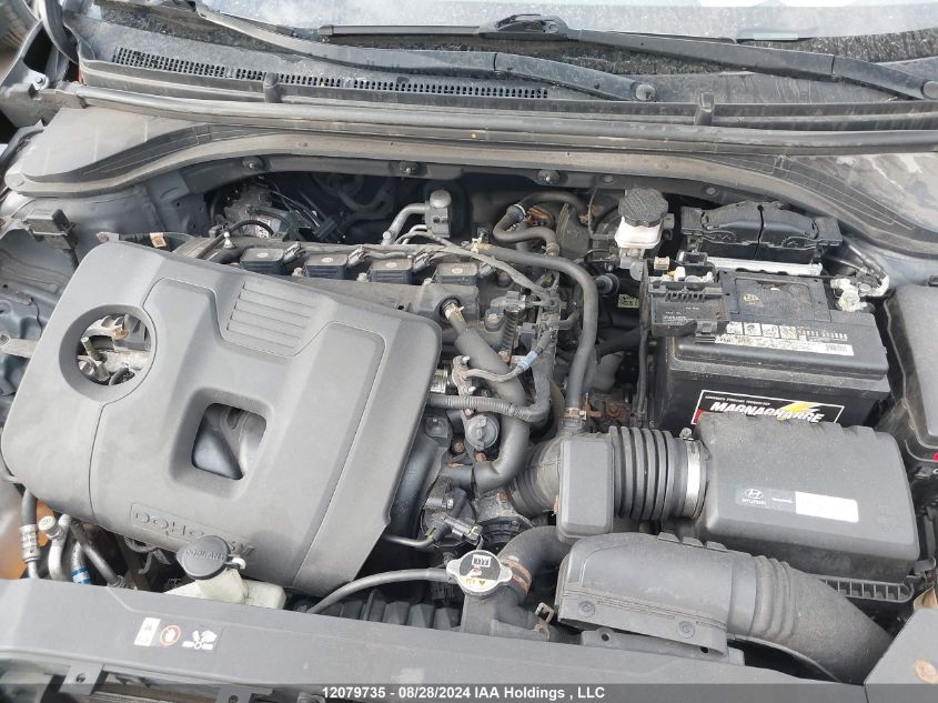 2019 Hyundai Elantra Sel/Value/Limited VIN: KMHD84LF9KU772232 Lot: 12079735